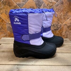 Kamik girls boots